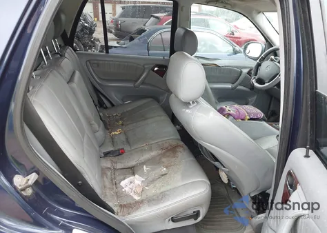 2001 Mercedes-Benz Ml 320 z USA, uszkodzony, nr VIN 4JGAB54E91A271308